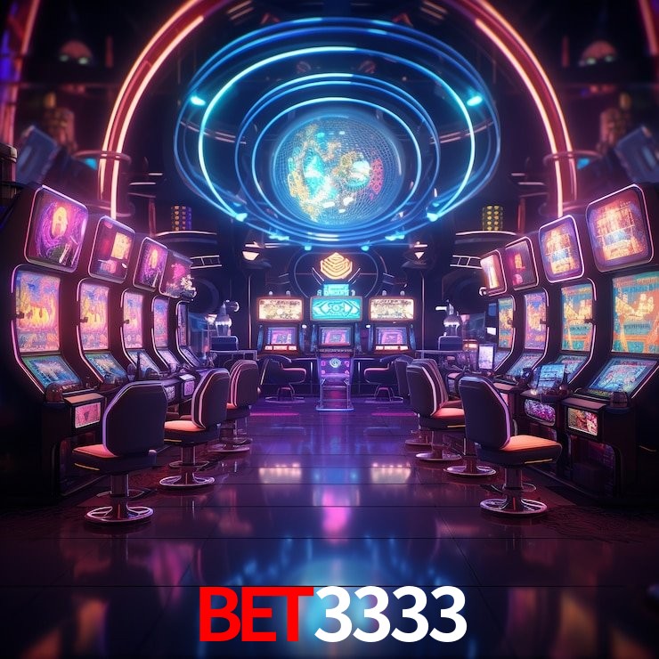 Jackpots e promoções na bet3333