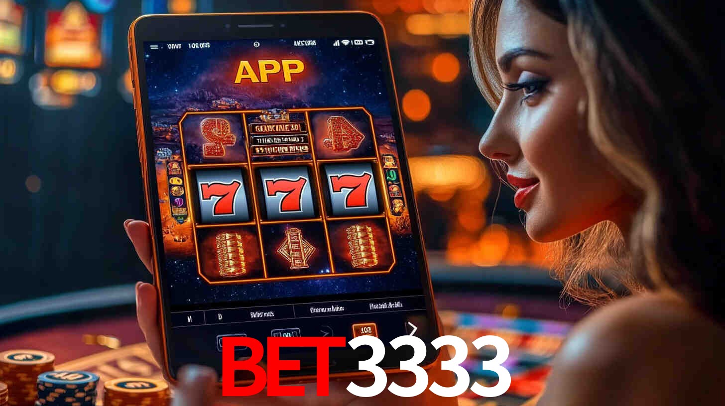 bet3333: A Experiência de Casino com Jogos de Mesa ao Vivo