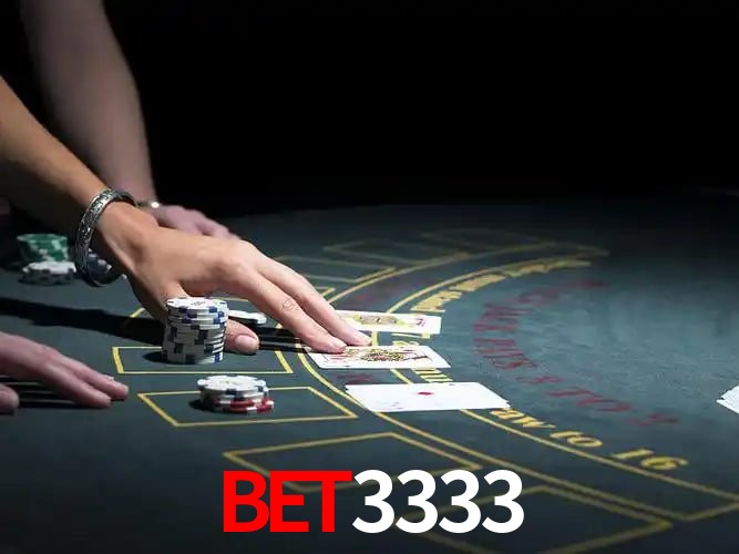 Bônus e promoções da bet3333