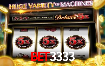 Descubra o Mundo do Cassino Online com bet3333